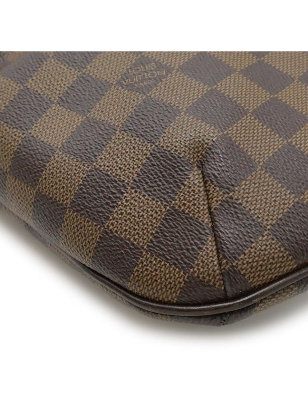 Louis Vuitton Damier Blue-msbeli PM Shoulder Bag Crossbody - Picture 3 of 9